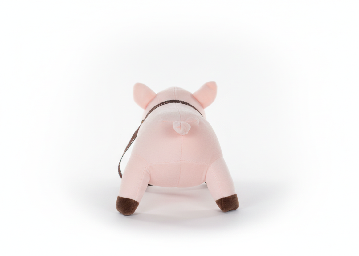 The Hog Plush