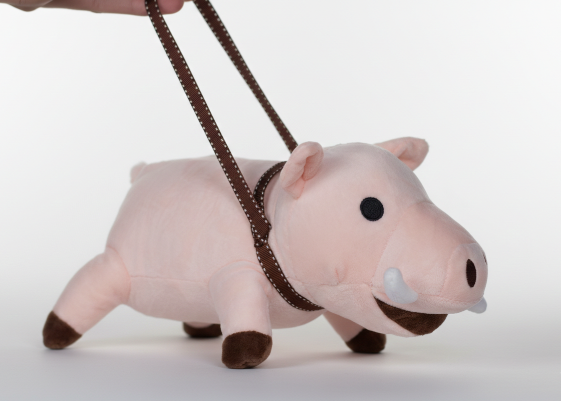 The Hog Plush
