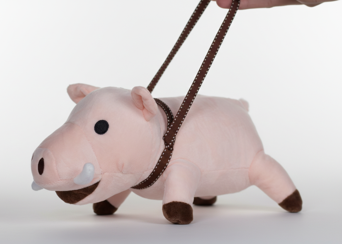 The Hog Plush