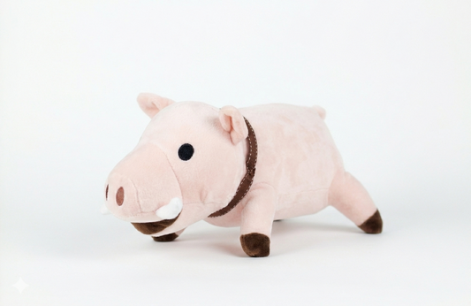 The Hog Plush
